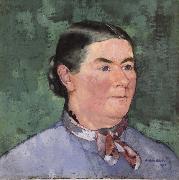 Bildnis Einer Brienzer Brienzer Bauerin